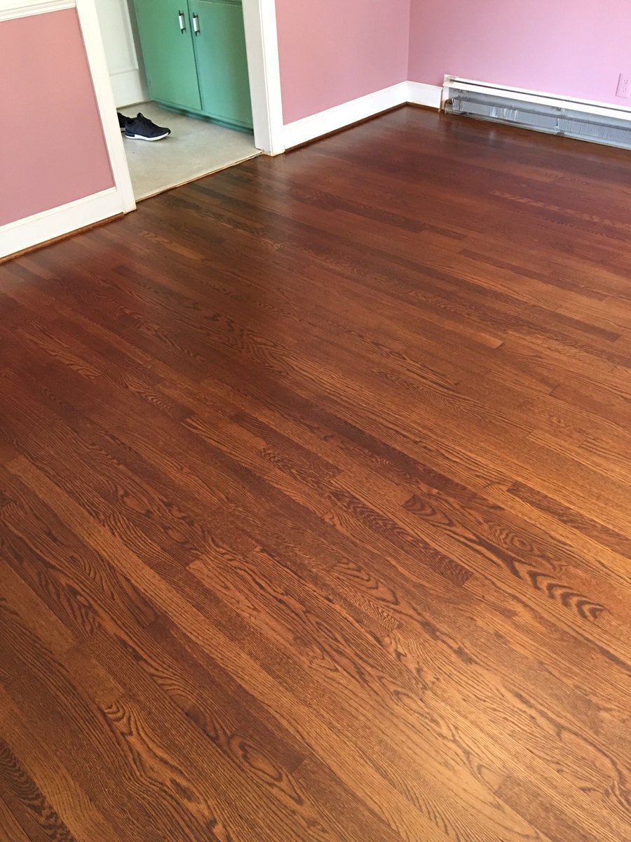White Oak Floors In Antique Brown Pro Floor Stain And Pro Image General
