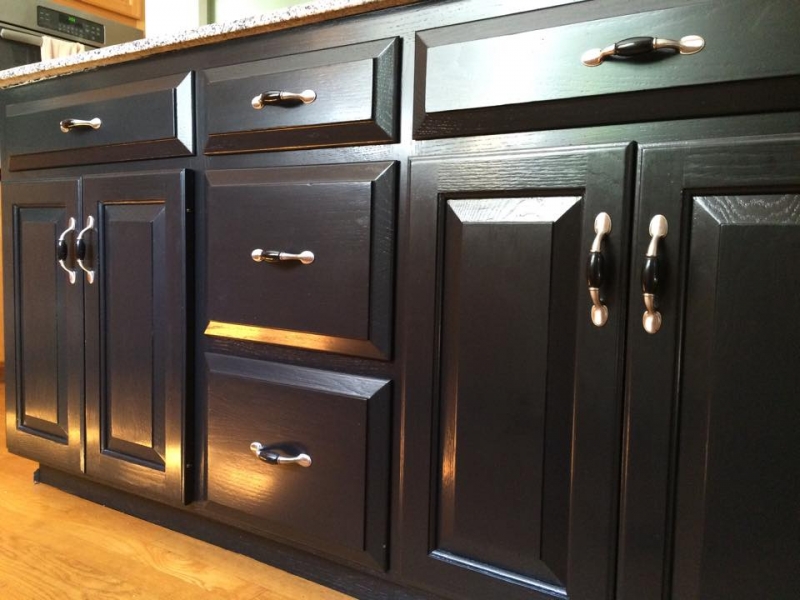 Top Coat For Stained Kitchen Cabinets Top Coat For Stained Kitchen Cabinets