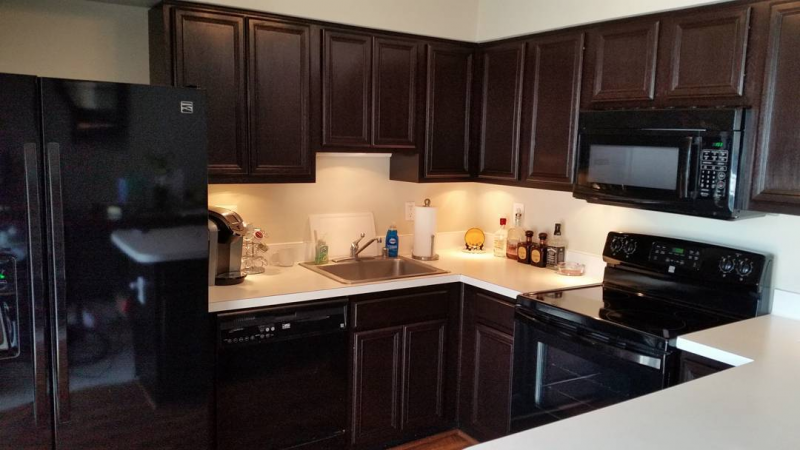 Best Top Coat For Kitchen Cabinets