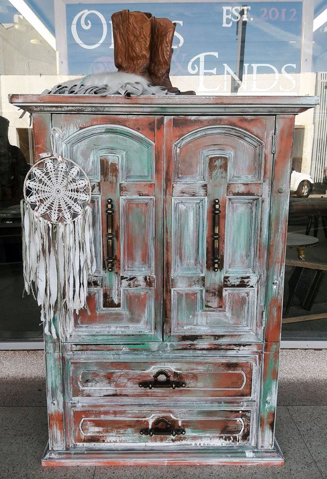 Layered Boho Chic General Finishes Design Center