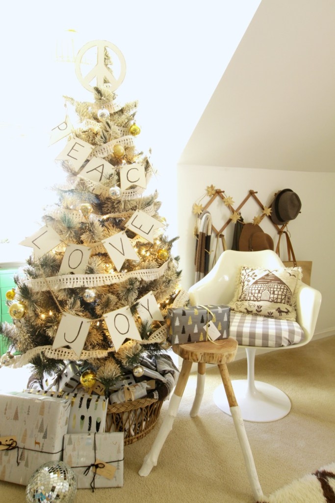 antique white christmas tree topper and banner general antique white christmas tree topper and banner general