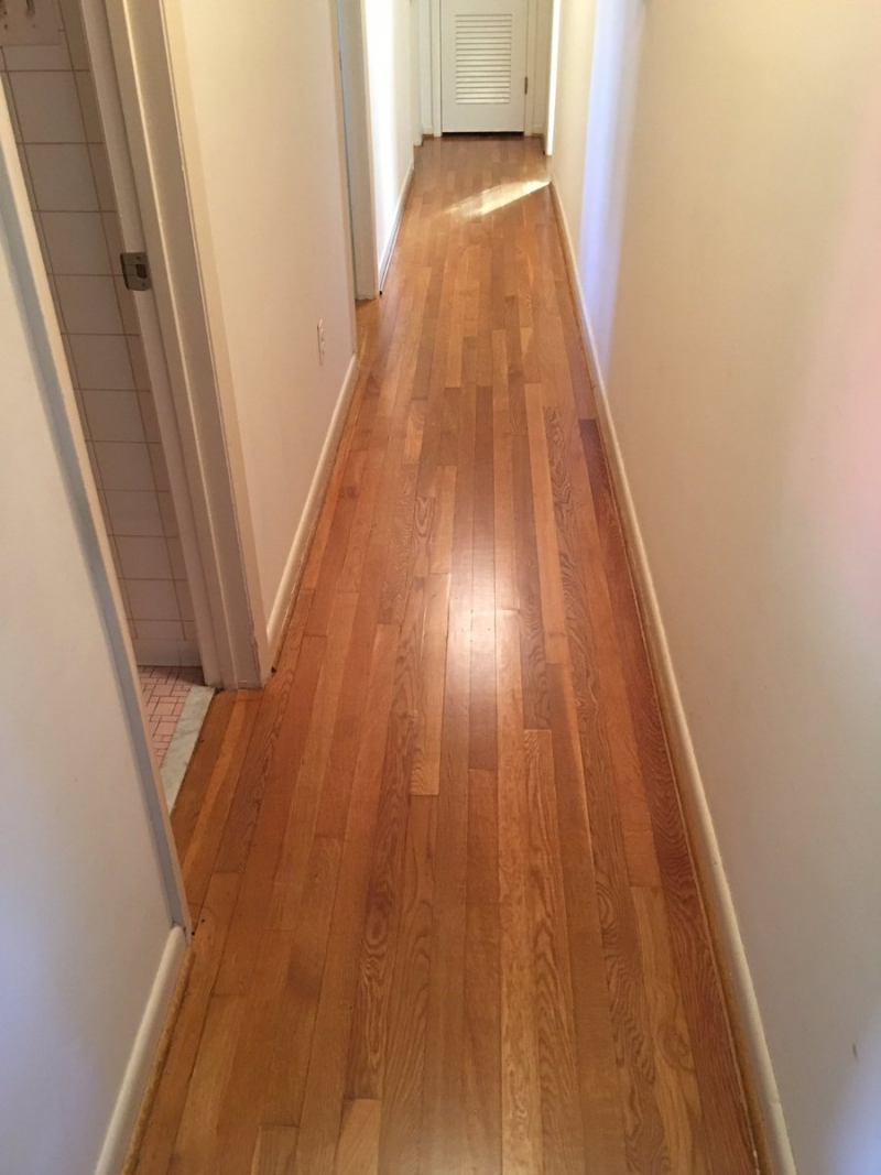 Flooring Finish with Pro Image Satin Finish General Finishes Design