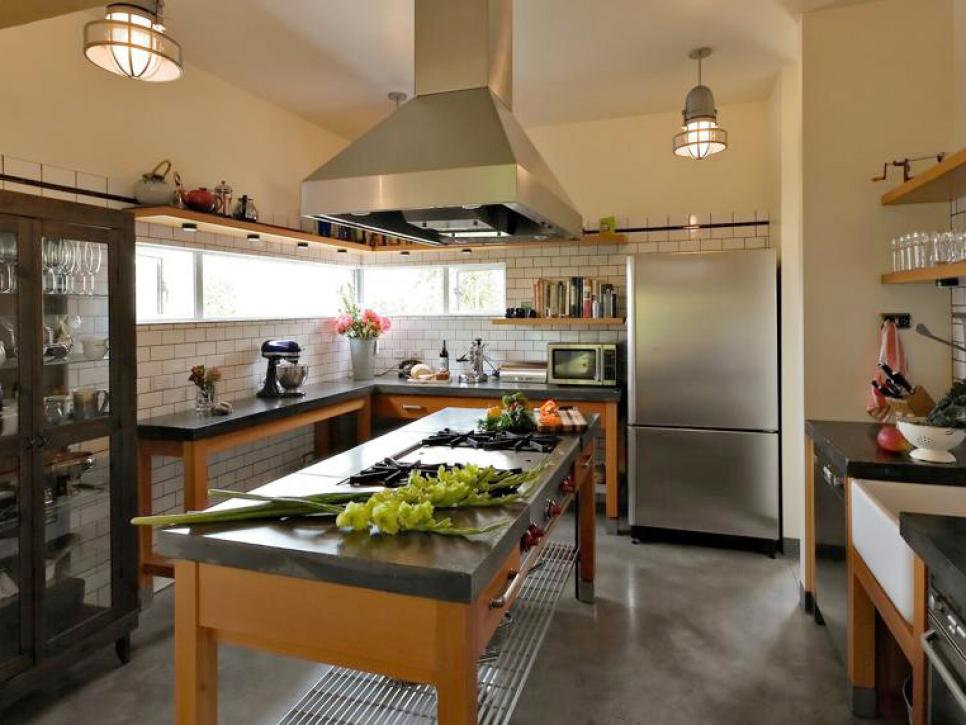 How to Design Kitchen for the At-Home Chef