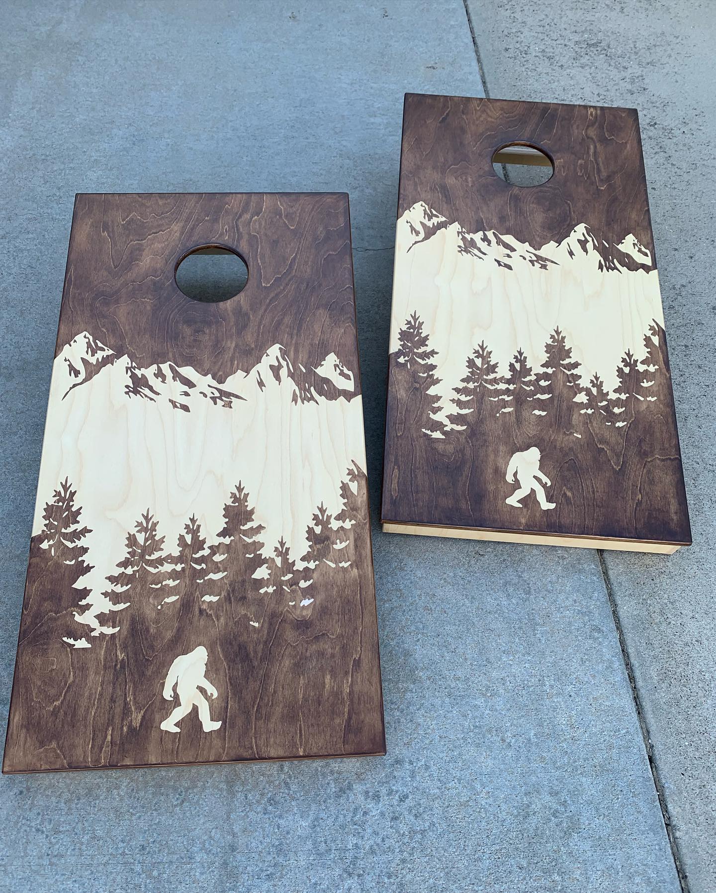 Corn hole boards - general for sale - by owner - craigslist