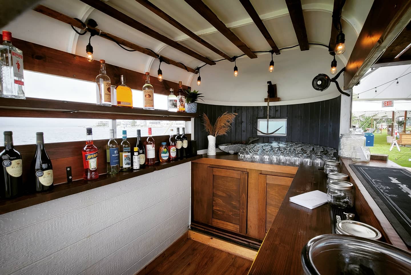 Horse Trailer Bar Conversion Gettyraven