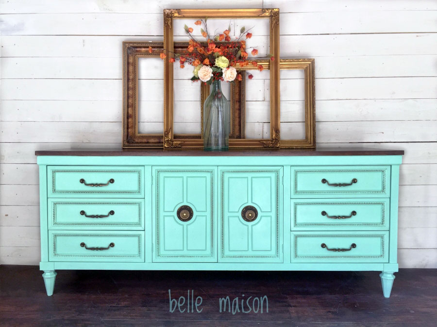 Download The Perfect Turquoise | General Finishes Design Center
