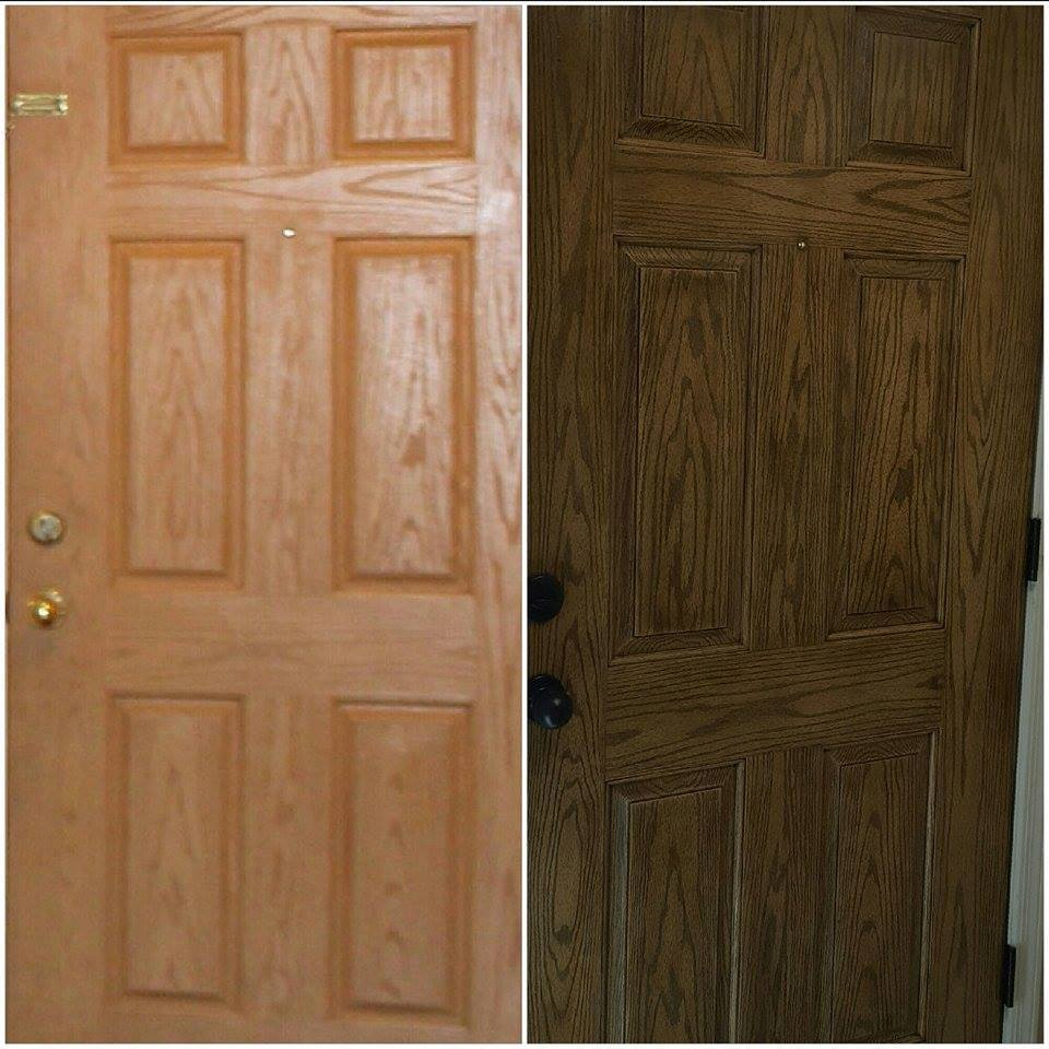 Gel Stain Exterior Wood Door Mycoffeepot Org