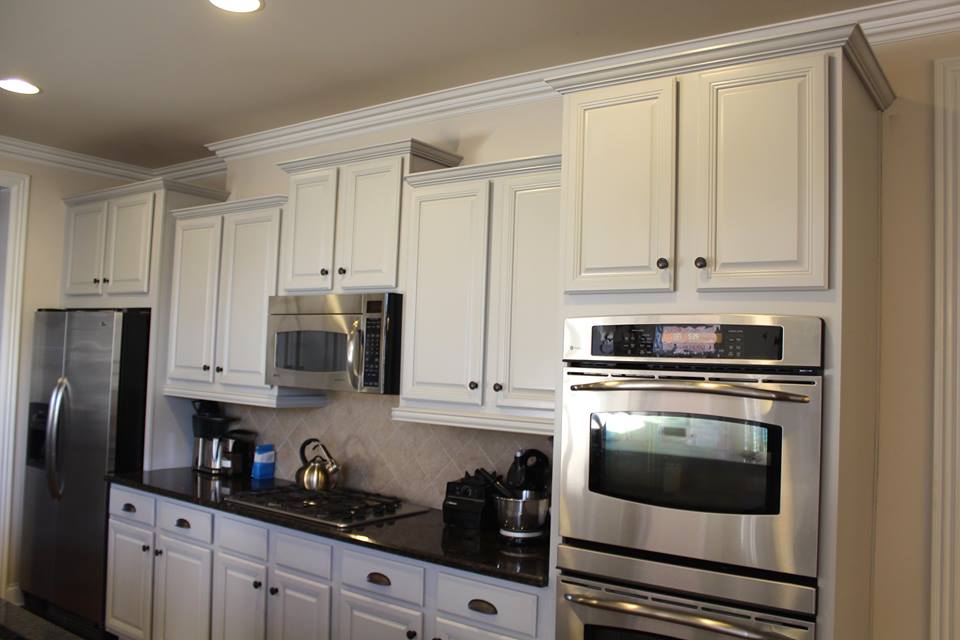 Seagull Gray Kitchen Cabinets  General Finishes Design Center