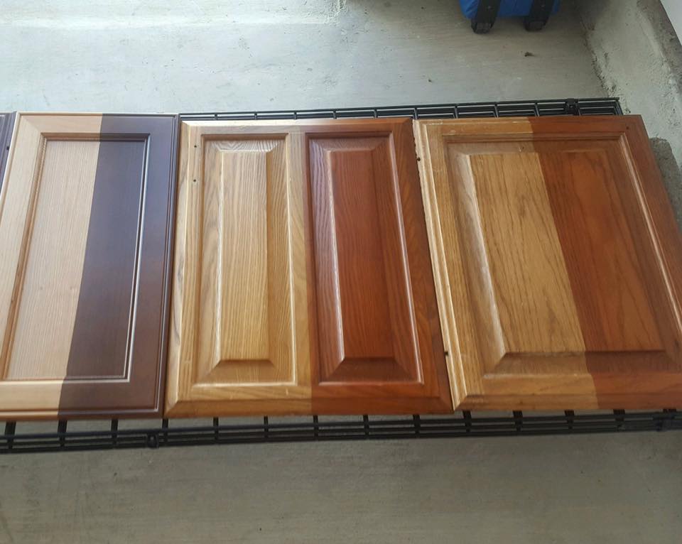 scd water based wood stains erin 20161012 cabinet refresh texas espresso black cherry water based wood stain general finishes