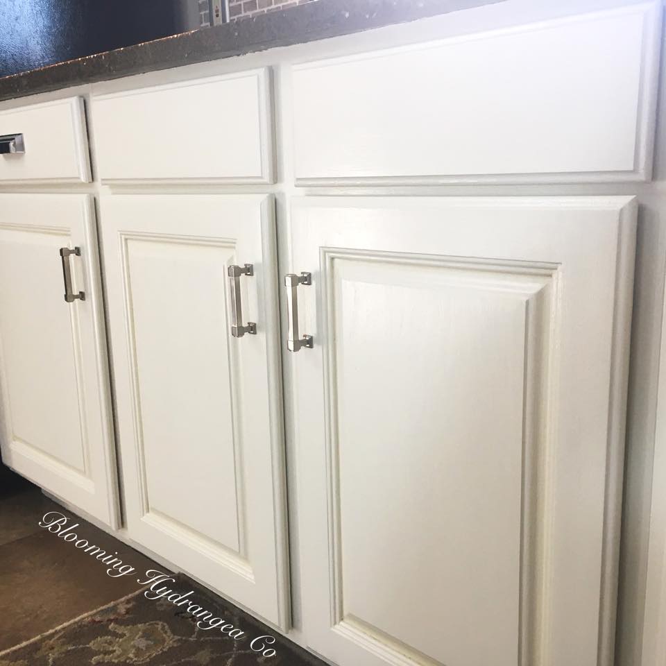 Antique White Kitchen Cabinets General Finishes Design Center