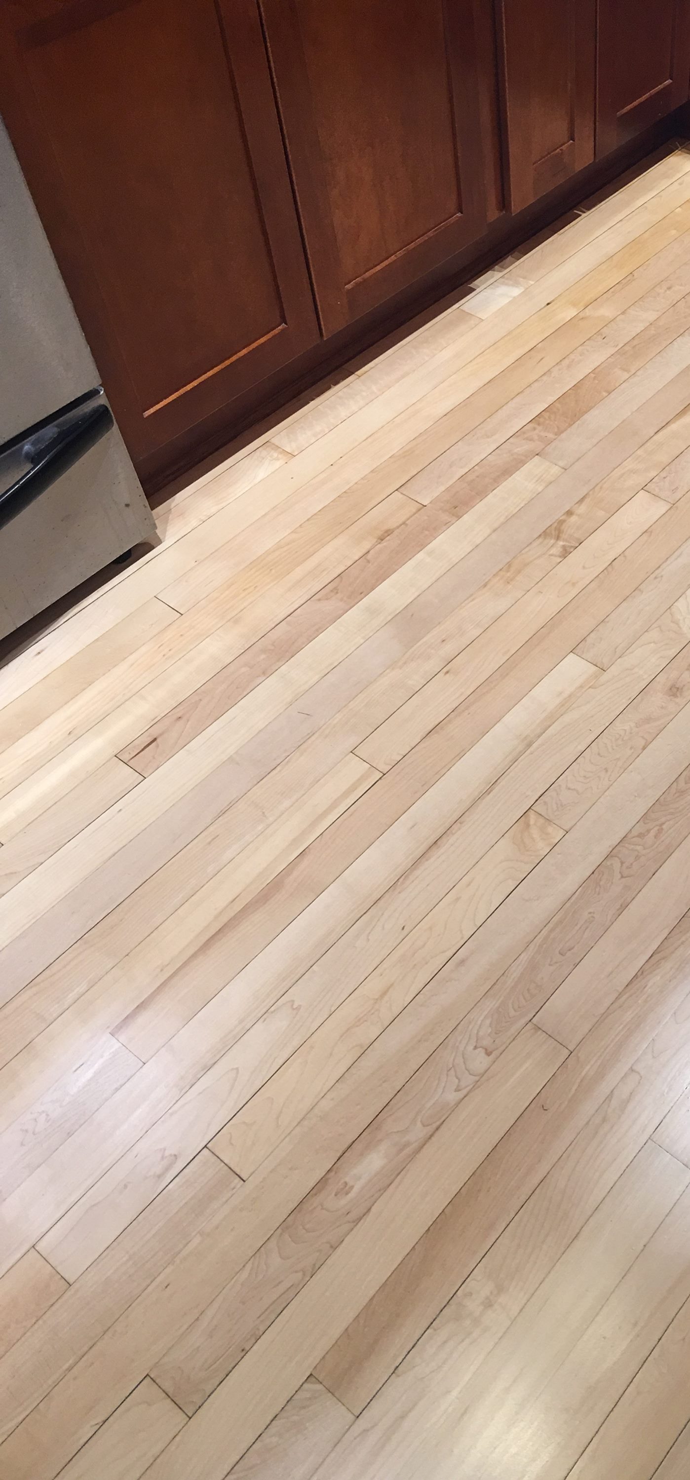 Maple Floors In Pro Floor Satin General Finishes Design Center