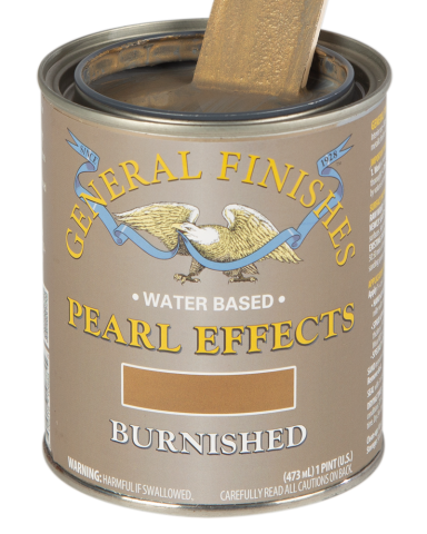 Pearl Effects - Burnished Pearl