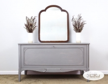 Dreamy Lavender Dresser  General Finishes Design Center