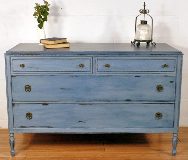 Watered Chalk Paint Finishes Watered Chalk Paint Finishes