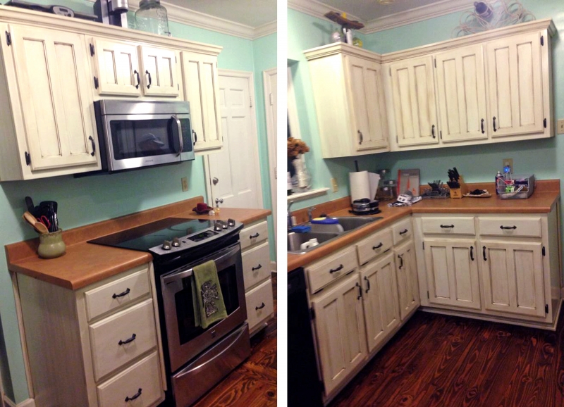 Post Search Page 4 General Finishes Design Center Antique White Kitchen Makeover