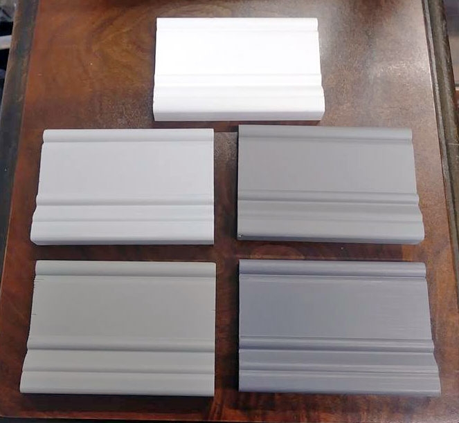 Comparing Shades Of Gray General Finishes Design Center