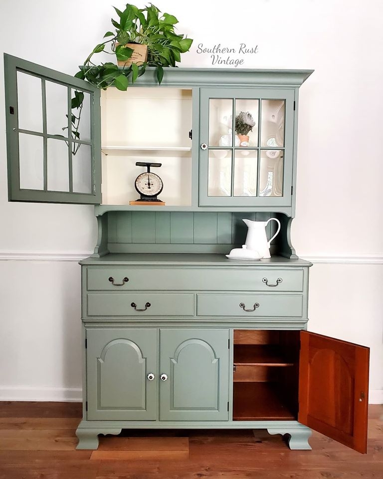 Green hutch sale