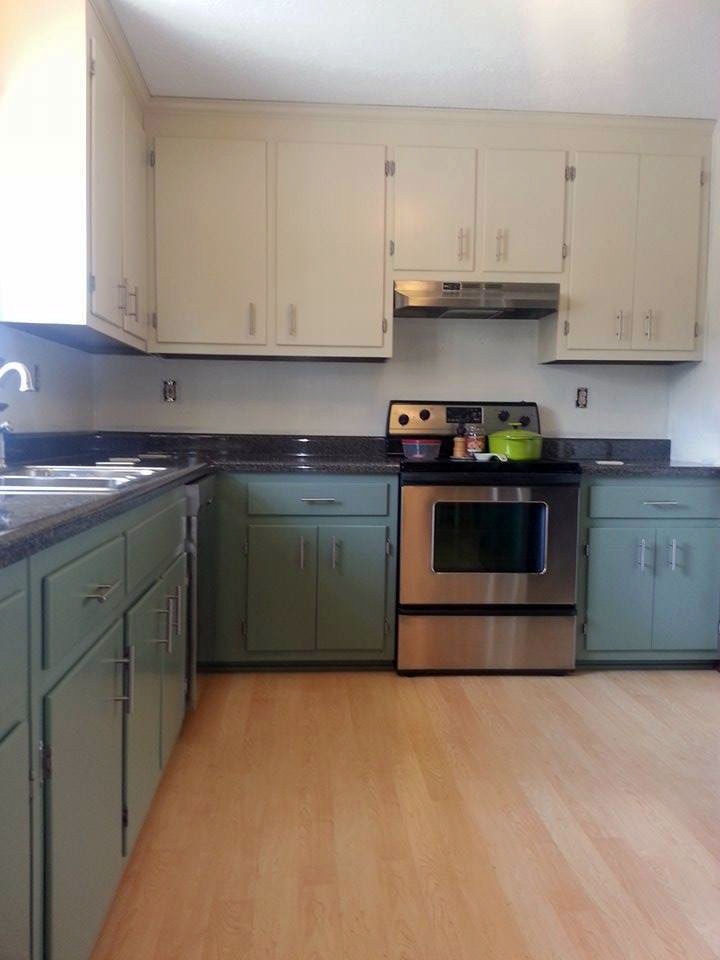 Linen And Basil Kitchen Cabinets, Is General Finishes Milk Paint Good For Kitchen Cabinets