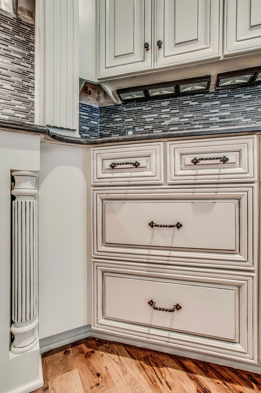 Classic Kitchen General Finishes