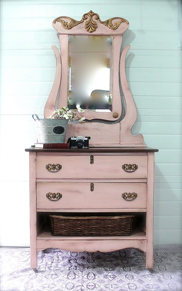 Vanity - Custom Mix Vanity - Custom Mix