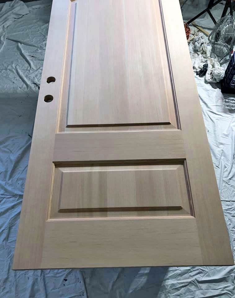 White Sands Hickory Flooring