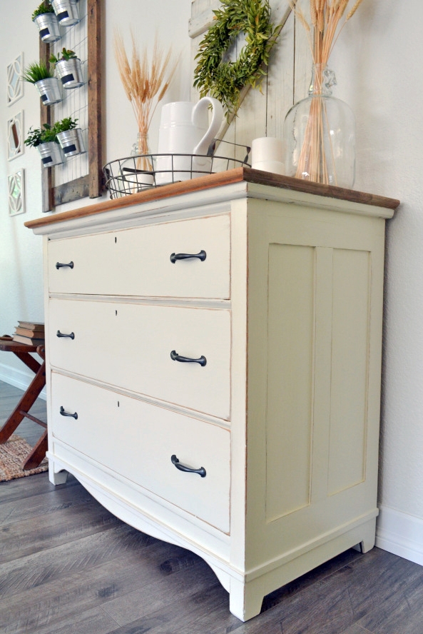 Dresser store farmhouse style