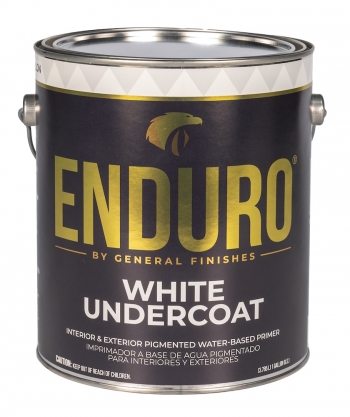 General Finishes Enduro White Undercoat