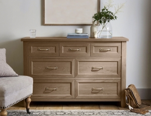 General Finishes Liquid Oil Wood Stain, Flint - Furniture Example