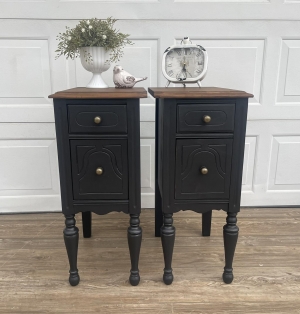 Milk Paint - Lamp Black | General Finishes Design Center