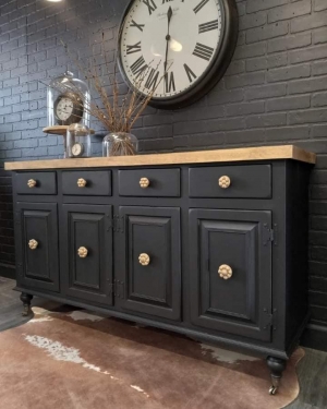 Milk Paint - Lamp Black | Page 2 | General Finishes Design