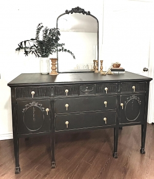 Milk Paint - Lamp Black | Page 2 | General Finishes Design Milk Paint - Lamp Black | Page 2 | General Finishes Design