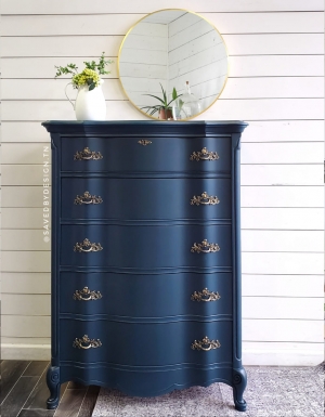 Key West Blue General Finishes Milk Paint – All Paint Products