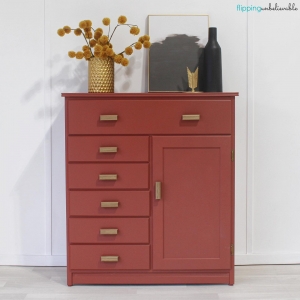 Furniture Design Ideas Featuring Orange General Finishes Design