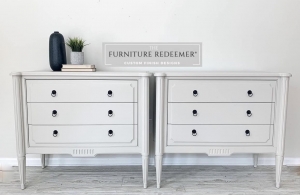 Furniture Design Ideas Featuring Gray | General Finishes Design Center