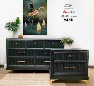 Furniture Design Ideas Featuring Green General Finishes Design