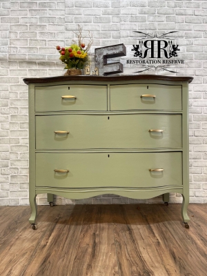 Sea Green Milk Paint Old Fashioned – Rustic Tuesday