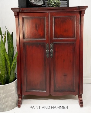General Finishes Milk Paint-Tuscan Red - SuitePieces