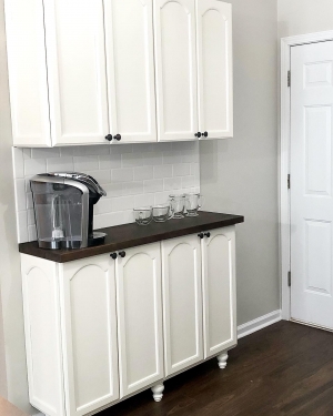 Brushable White Enamel Review • Roots & Wings Furniture LLC  Painting  furniture diy, Colorful furniture, Painting cabinets diy