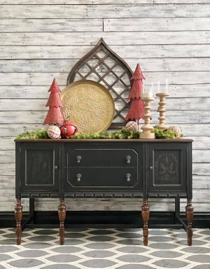 Furniture Design Ideas Featuring Black | General Finishes
