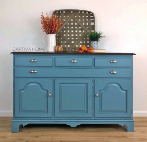 persian blue general finishes