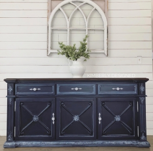 Midnight Blue - Fusion Milk Paint — Julie's Designs and Signs