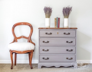 Furniture Design Ideas Featuring Chalk Style Paint General