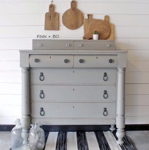 Empire Gray General Finishes Design Center Empire Gray Dresser