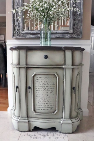 antique chalk paint