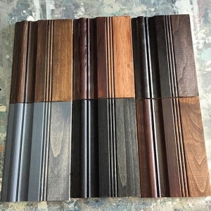 Oil Based Gel Stains General Finishes Gel Stain Sample Boards General Finishes