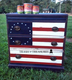 Furniture Design Ideas Featuring Union Jacks And Flags General Finishes Center Union Jacks And Flags