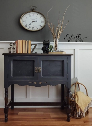 QUEENSTOWN GRAY General Finishes Milk Paint GALLON