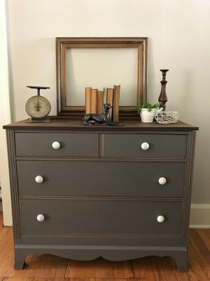 Milk Paint Driftwood Page 3 General Finishes Design Center Solid Maple Dresser In Driftwood Milk Paint