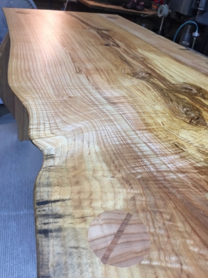 Varnish For Kitchen Table Top Enchanting ArmRSeal Urethane Topcoat General Finishes 4935 7 Varnish For Kitchen Table Top Enchanting ArmRSeal Urethane Topcoat General Finishes 4935 7