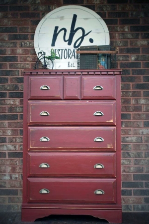 Rembrandt Red General Finishes Design Center